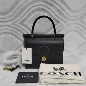 ❌SOLD❌ Coach 1941 Willis 18 Top Handle 79154